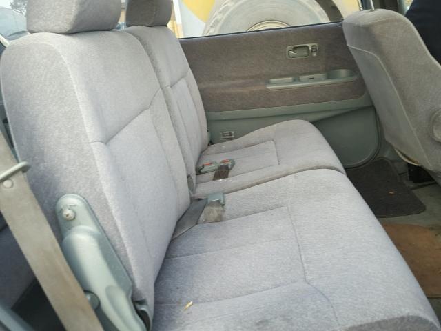 JHMRA186XVC018187 - 1997 HONDA ODYSSEY BA SILVER photo 6