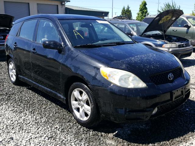 2T1KR32E23C071851 - 2003 TOYOTA MATRIX 黑色 照片 1