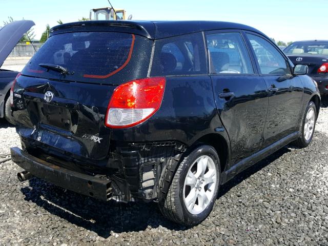 2T1KR32E23C071851 - 2003 TOYOTA MATRIX 黑色 照片 4
