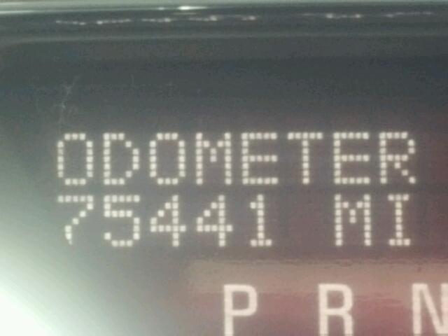 1GKKVRKD5DJ255133 - 2013 GMC ACADIA SLT შავი ფოტო 8