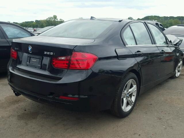 WBA3B5G51FNS12694 - 2015 BMW 328 XI SUL BLACK photo 4