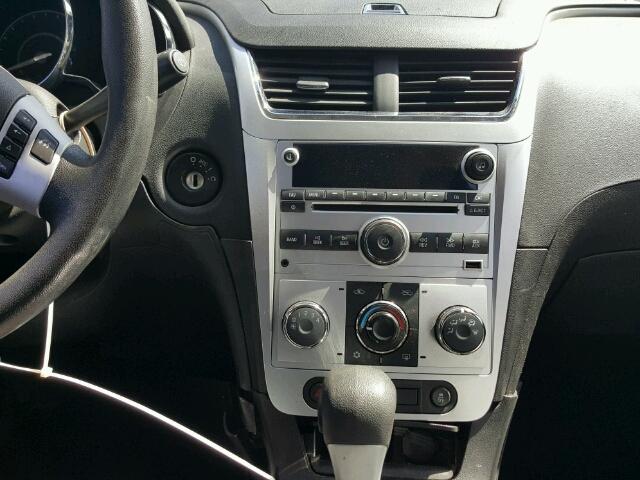 1G1ZC5E09CF383421 - 2012 CHEVROLET MALIBU 1LT WHITE photo 9