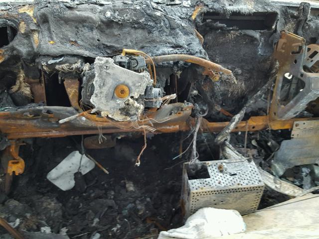 1FMZU77E53UB75276 - 2003 FORD EXPLORER S BURN photo 8