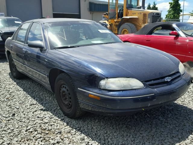 2G1WL52M2W9146955 - 1998 CHEVROLET LUMINA BAS ლურჯი ფოტო 1