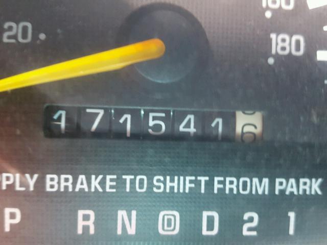 2G1WL52M2W9146955 - 1998 CHEVROLET LUMINA BAS ლურჯი ფოტო 8