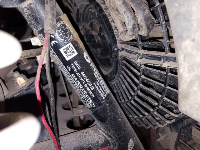 4XAZN5EA5DA069233 - 2013 POLARIS SPORTSMAN BLACK photo 10