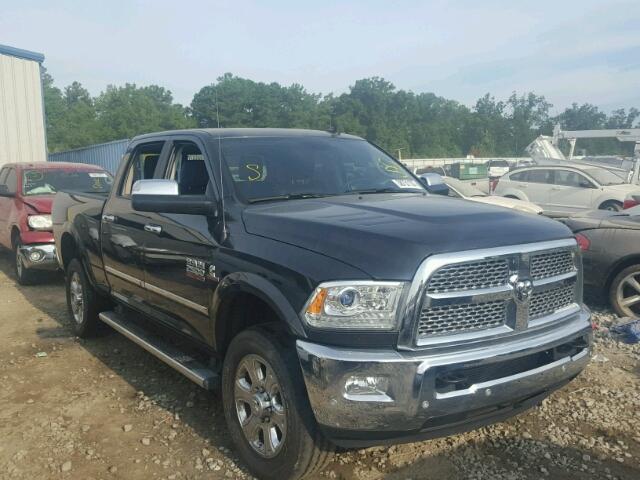 3C6UR5FL6GG370002 - 2016 RAM 2500 LARAM BLACK photo 1