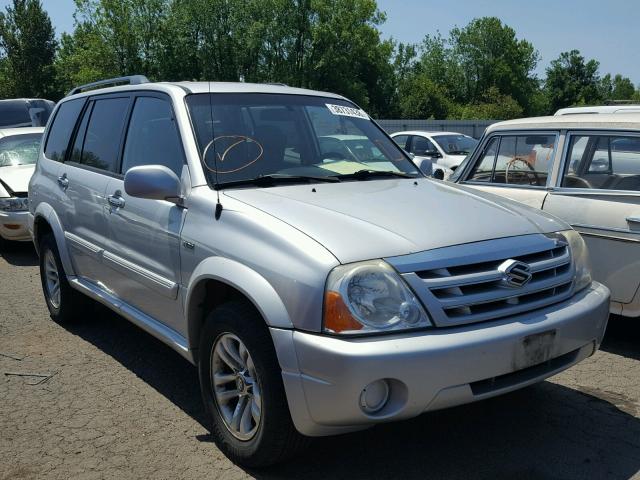 JS3TX92V564104315 - 2006 SUZUKI XL7 SILVER photo 1