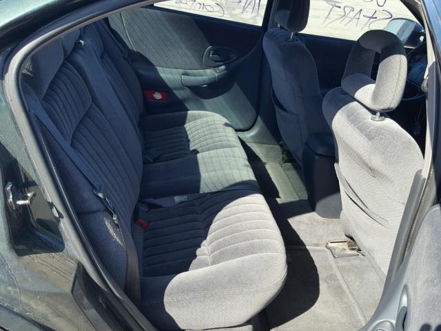 1G2WK52J3YF303620 - 2000 PONTIAC GRAND PRIX GREEN photo 6