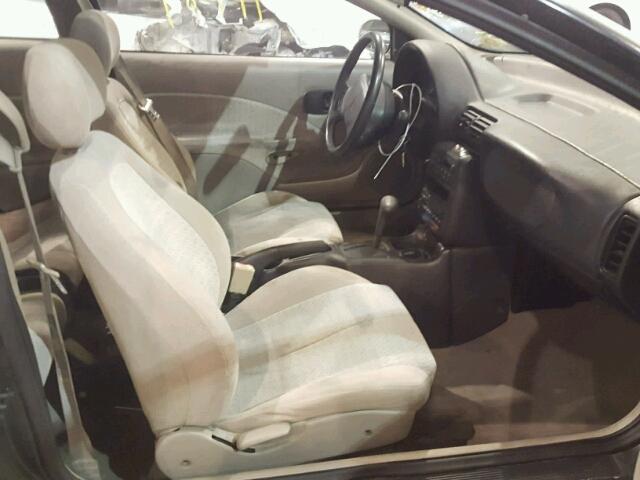 1G8ZY1272XZ360161 - 1999 SATURN SC2 WHITE photo 5