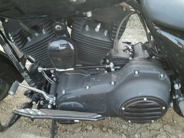 1HD1KRM16GB617440 - 2016 HARLEY-DAVIDSON FLHXS BLACK photo 7