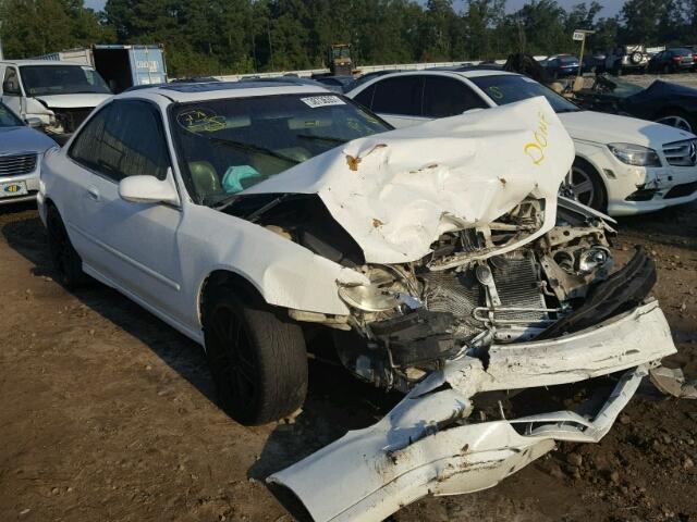 19UYA3156XL004432 - 1999 ACURA 2.3CL WHITE photo 1