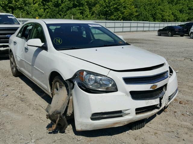 1G1ZC5EU9CF131767 - 2012 CHEVROLET MALIBU 1LT 白色 照片 1