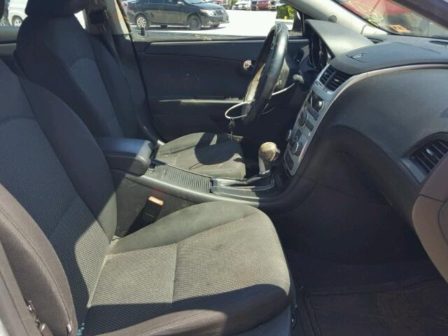 1G1ZC5EU9CF131767 - 2012 CHEVROLET MALIBU 1LT 白色 照片 5