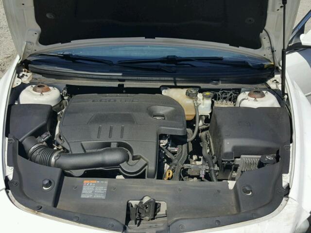 1G1ZC5EU9CF131767 - 2012 CHEVROLET MALIBU 1LT 白色 照片 7
