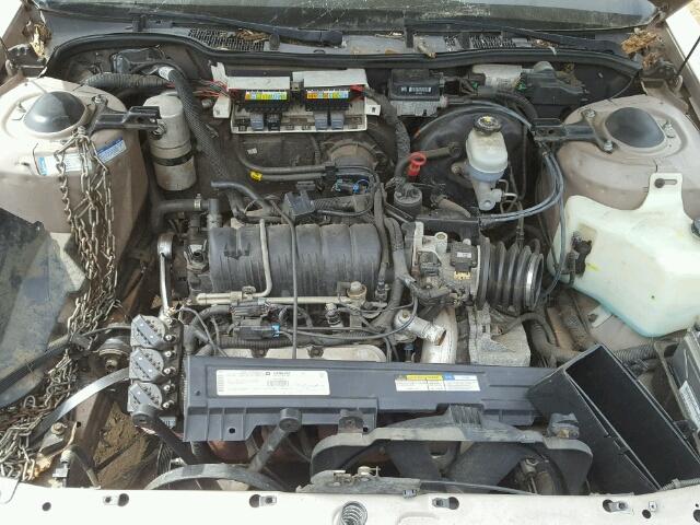 1G3HN52K9X4806177 - 1999 OLDSMOBILE 88 BASE TAN photo 7