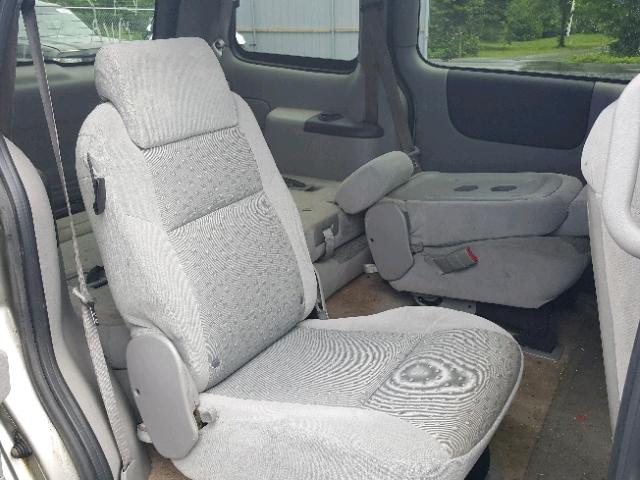 1GNDU23179D126133 - 2009 CHEVROLET UPLANDER L 灰色 照片 6