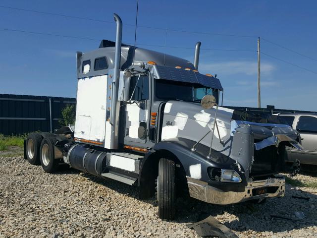 2HSFHASR9XC044917 - 1999 INTERNATIONAL 9000 9400 GRAY photo 1