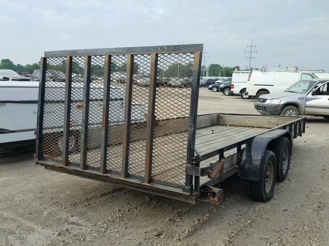 4Z1UA182XDS001125 - 2012 GATE TRAILER BLACK photo 4