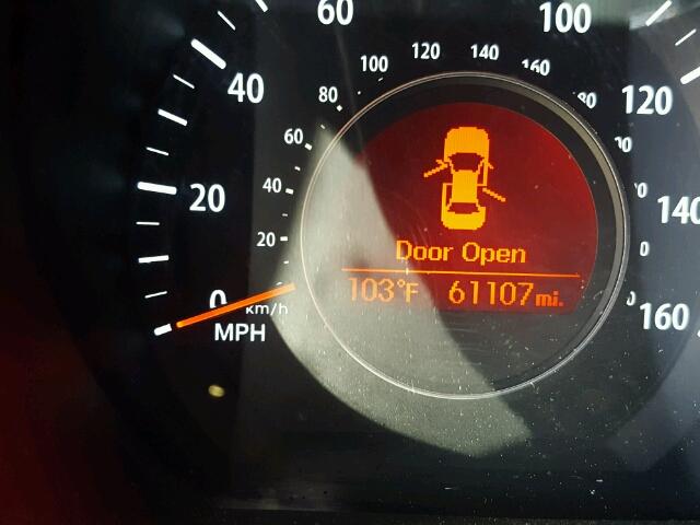 5XXGN4A78DG159632 - 2013 KIA OPTIMA EX WHITE photo 8