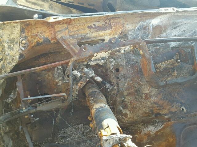 1FTHF25G1KKA15844 - 1989 FORD F250 BURN photo 8