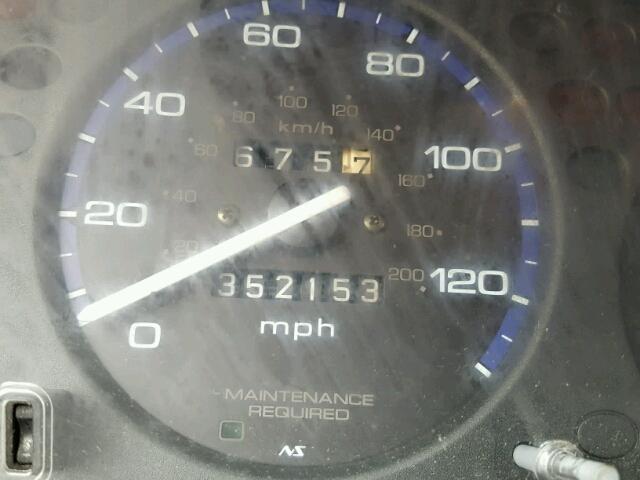 2HGEJ6613XH564884 - 1999 HONDA CIVIC BASE SILVER photo 8