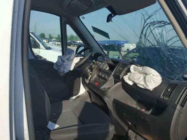 3C6TRVAG3GE136854 - 2016 RAM PROMASTER 白色 照片 5