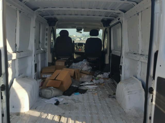 3C6TRVAG3GE136854 - 2016 RAM PROMASTER 白色 照片 6