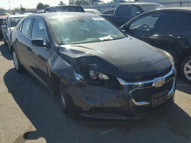 1G11C5SL4FF282416 - 2015 CHEVROLET MALIBU 1LT 黑色 照片 1