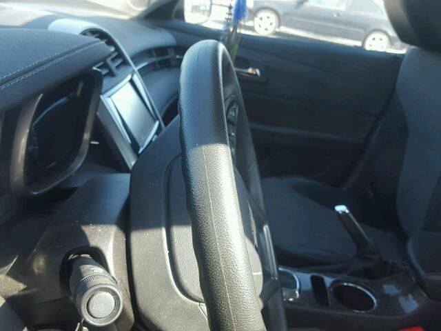 1G11C5SL4FF282416 - 2015 CHEVROLET MALIBU 1LT 黑色 照片 8