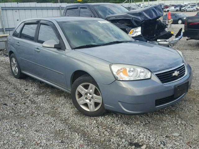 1G1ZT68N47F129599 - 2007 CHEVROLET MALIBU MAX 灰色 照片 1