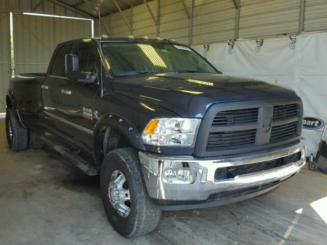 3C63RRGL1GG365856 - 2016 RAM 3500 ST BLACK photo 1