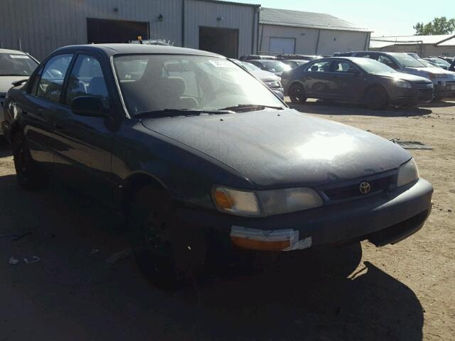 2T1BB02E4TC175955 - 1996 TOYOTA COROLLA DX BLACK photo 1