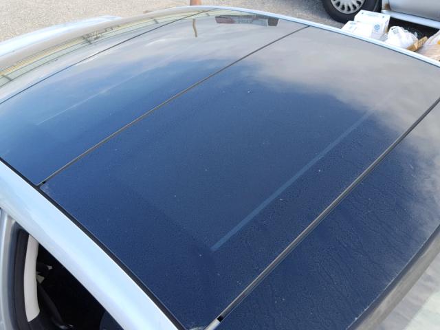 JTKDE177760086596 - 2006 TOYOTA SCION TC 银色 照片 9