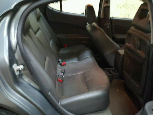 2G2WS522951124915 - 2005 PONTIAC GRAND PRIX GRAY photo 6