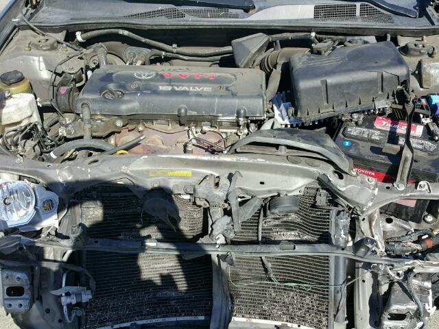 4T1BE32K16U706515 - 2006 TOYOTA CAMRY LE GRAY photo 7