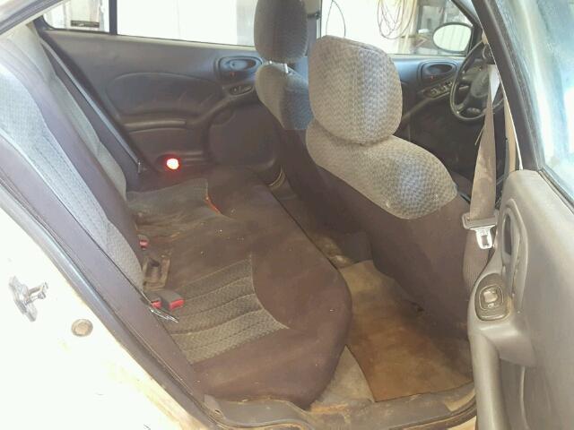 1G2NF52E33M532466 - 2003 PONTIAC GRAND AM S 白色 照片 6