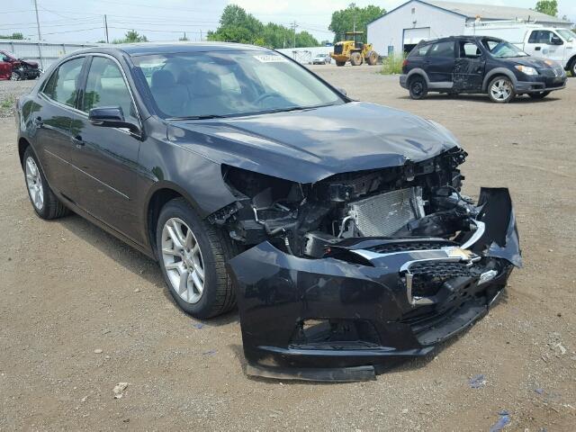 1G11C5SL3EF186131 - 2014 CHEVROLET MALIBU 1LT 黑色 照片 1