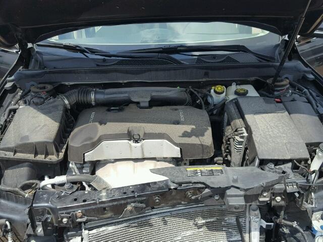 1G11C5SL3EF186131 - 2014 CHEVROLET MALIBU 1LT 黑色 照片 7