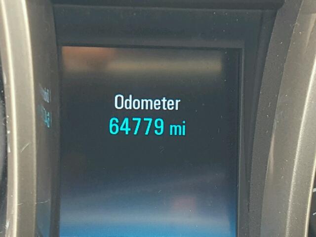 1G11C5SL3EF186131 - 2014 CHEVROLET MALIBU 1LT 黑色 照片 8