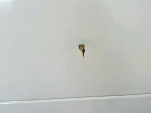 3D7KU28C03G841037 - 2003 DODGE RAM 2500 S WHITE photo 9