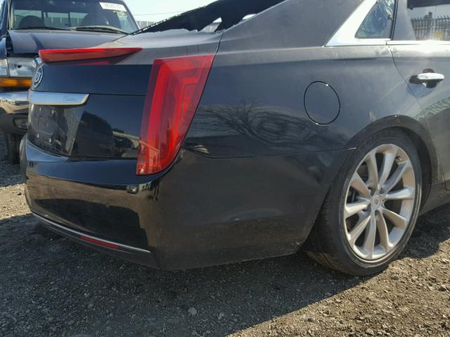 2G61N5S33D9166201 - 2013 CADILLAC XTS BLACK photo 9