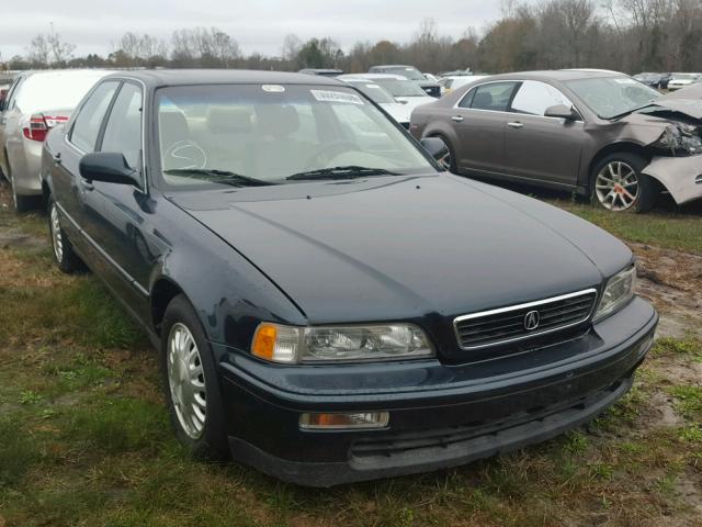 JH4KA7662RC004653 - 1994 ACURA LEGEND L GREEN photo 1