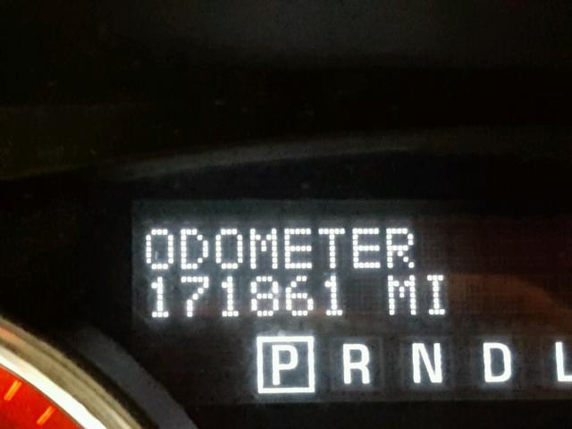 1GKER23738J134608 - 2008 GMC ACADIA SLT თაფლისფერი ფოტო 8