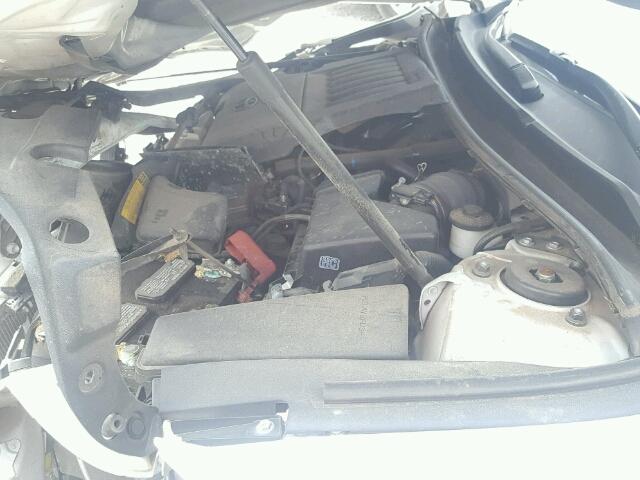 4T1BK1EB4FU145705 - 2015 TOYOTA AVALON XLE 白色 照片 7