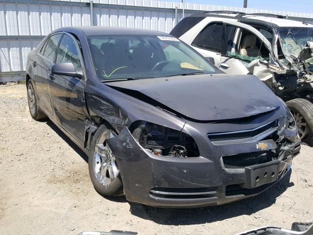 1G1ZC5EB2A4156064 - 2010 CHEVROLET MALIBU 1LT 石墨色 照片 1