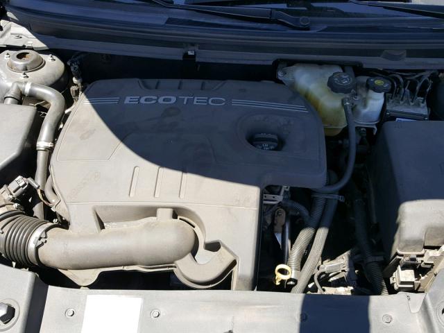 1G1ZC5EB2A4156064 - 2010 CHEVROLET MALIBU 1LT 石墨色 照片 7