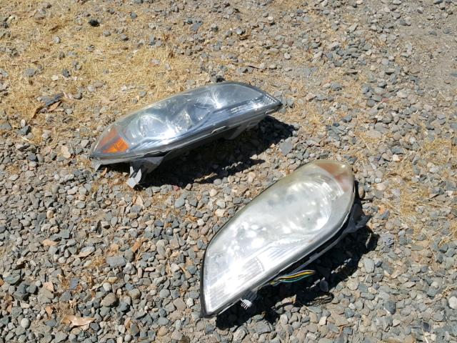 1G1ZC5EB2A4156064 - 2010 CHEVROLET MALIBU 1LT 石墨色 照片 9