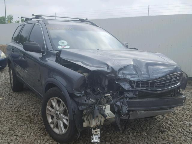 YV1CZ852051195850 - 2005 VOLVO XC90 V8 GRAY photo 1