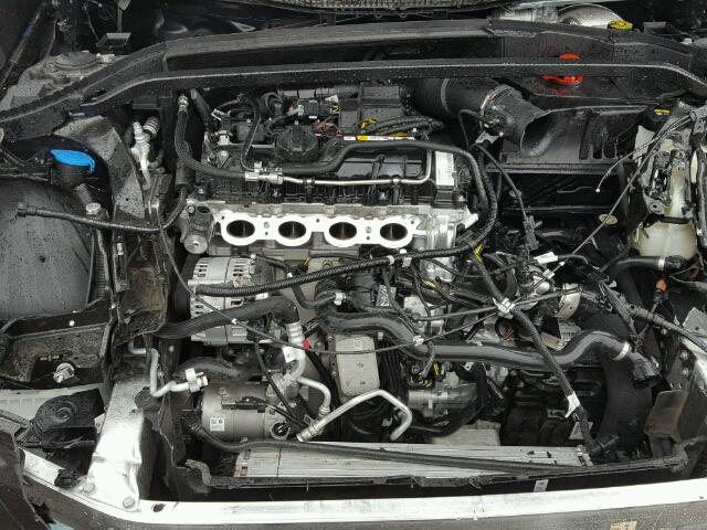 WBXHU7C32J5H43839 - 2018 BMW X1 SDRIVE2 Қоңыр фото 7